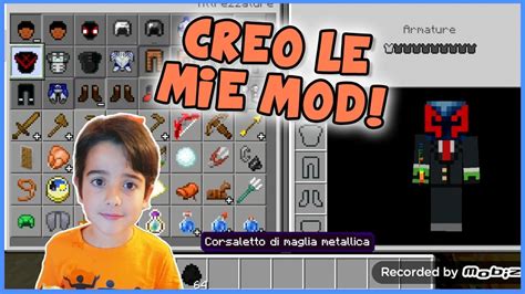 Modloader per minecraft è un popolare programma di installazione mod per minecraft. Come creare le Mod personalizzate su Minecraft PE - YouTube