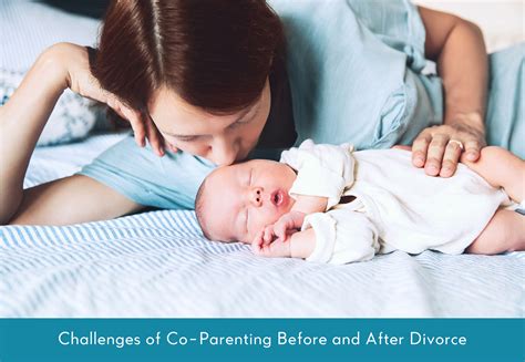 Challenges of Co-Parenting Before and After Divorce