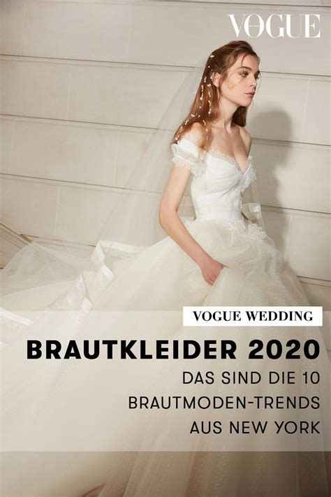 Der ultimative guide für eure hochzeitskleider. Brautkleider 2020: Das sind die 10 Brautmoden-Trends aus ...