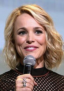 Murphy's romance movie w/ james garner & sally fields. Rachel McAdams - Wikipedia