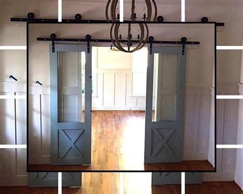 Barncraft hardware kits perfectly complement the barncraft collection of rolling barn doors. Decorative Barn Door Hardware | Exterior Rolling Barn Door ...