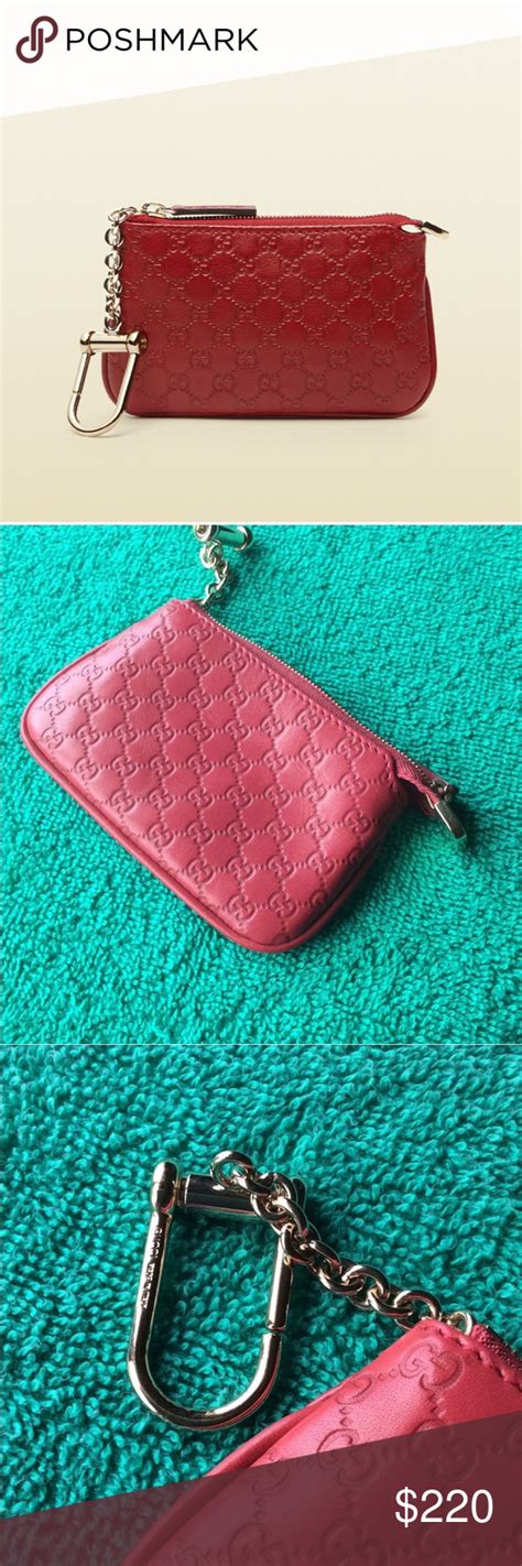 Check spelling or type a new query. Gucci Microssima Key Chain Coin Purse | Coin purse, Small leather goods, Gucci