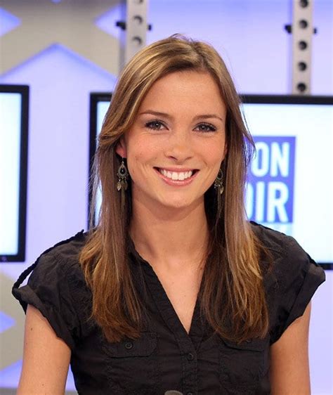 Isabelle ithurburu est arrivée dans le monde du journalisme sportif un peu par hasard. Picture of Isabelle Ithurburu