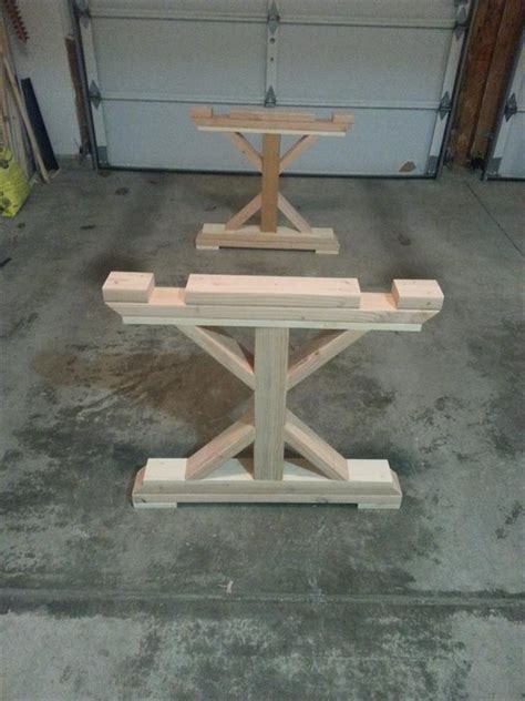 4.6 out of 5 stars. Building A 10 Person Dining Room Table Is Our Project Of ...
