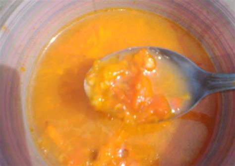 Apa itu pengertian sop adalah. Resep Sambel serbaguna soto/bakso/sop/mie ayam termudah dan terhemat (step by step) oleh Mawar ...