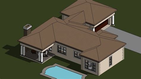 Choose your favorite 4 bedroom house plan from our vast collection. Four Bedroom House Plans Drawing For Sale | 189sqm ...