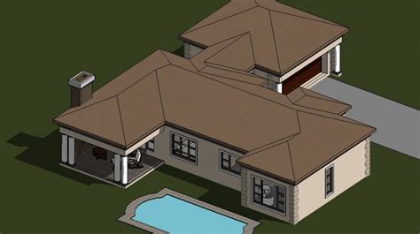 By choosing a four bedroom house plan, a world of options opens up. Four Bedroom House Plans Drawing For Sale | 189sqm ...