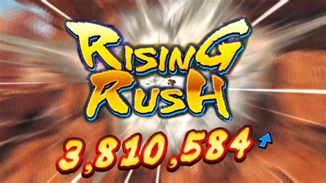 Rear attack got a significant upgrade. Rising Rush Guide - Inflict over 2,500,000 damage - Dragon Ball Legends - YouTube