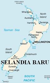 Dollar selandia baru/dolar new zealand (nz$) Daftar 10 Negara kepulauan terbesar di Dunia