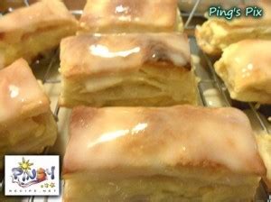 Here's the recipe of the famous napoleones which was first popularized by roli's. Napoleones Recipe