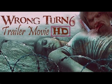 Watch the only way movie trailers, exclusive videos, interviews from the cast, movie clips and more at tvguide.com. wrong turn 7 thriller movie trailer 2017 - YouTube