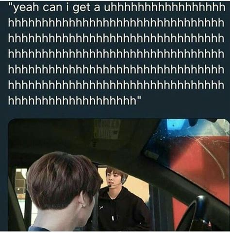 Que me dijeran que si quería ser vip en mcdonald's era una señal de que habría colab con @bts_twt jajsjs. Jungkook at McDonald's 😂😂😂 | Kpop memes, Bts