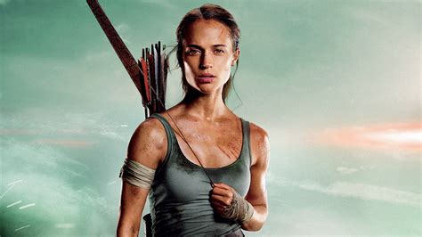 Tomb raider, also known as lara croft: Tomb Raider : Le prochain film a trouvé sa nouvelle ...