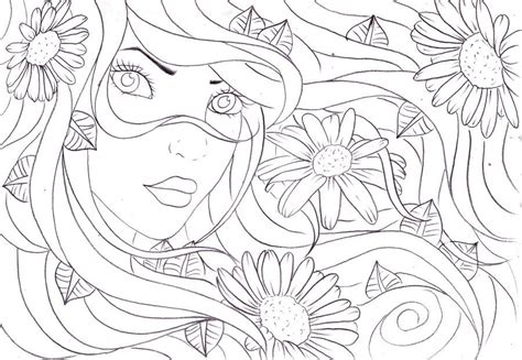 Daisy by Nevermore-Ink.deviantart.com on @deviantART ...