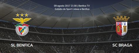 Learn how to watch benfica vs braga 2 september 2020 stream online, see match results and teams h2h stats at scores24.live! O Belo Voar da Águia: Benfica vs Braga - Liga NOS - 1.ª ...