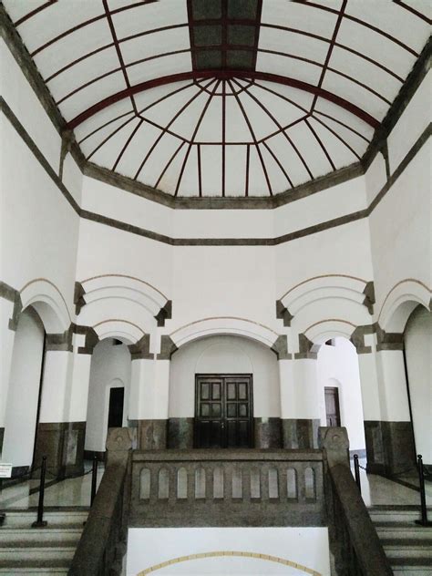 See traveller reviews, candid photos and great deals on hostels in bukit lawang, indonesia on tripadvisor. The inside architecture of Lawang Sewu, Semarang ...