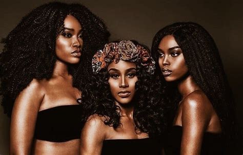 melanin image | Black girl aesthetic, Melanin beauty ...