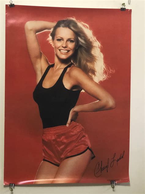 Cheryl ladd playboy