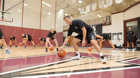 Workout 10 minutes a day. The 10 Minute Ball Handling Workout - YouTube