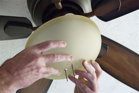 Make sure your recessed lighting is switched off and the bulb itself is cool. How to Replace a Dome Ceiling Light Fixture - Diffuser ...