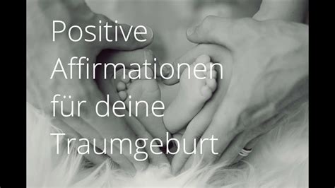 Sorgenfreischwanger sein und sorgenfreigebären, die etwas andere begleitung in der schwangerschaft und geburt. Affirmationen für eine ekstatische Geburt - YouTube