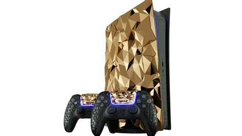 Ps5 is arguably the most anticipated games console to ever be released and many people have we've shown some of our most exclusive clients are renderings of the ps5 and have already had. PS5 Golden Rock | NETZWELT