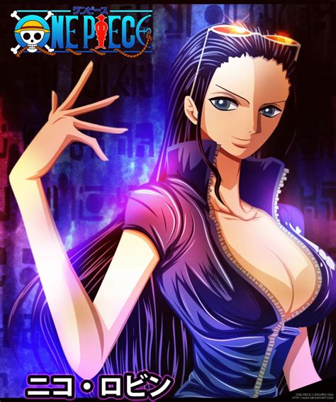 This includes pictures/videos of things in real life which look similar to something from one piece. Nico Robin - The Anime Kingdom Photo (37059797) - Fanpop