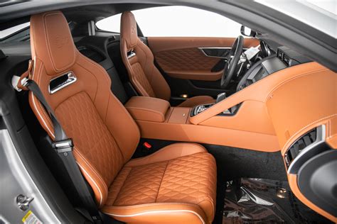 This is largely due to the plain dashboard design, which has begun to look quite dated. New 2020 Jaguar F-TYPE SVR AWD Coupe