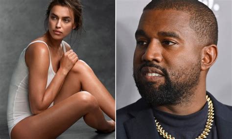 Kim kardashian sobs she 'failed' kanye west as he 'deserves a wife who can support him' after shock divorce on. Rumours of Kanye West and Irina Shayk spark dating after ...