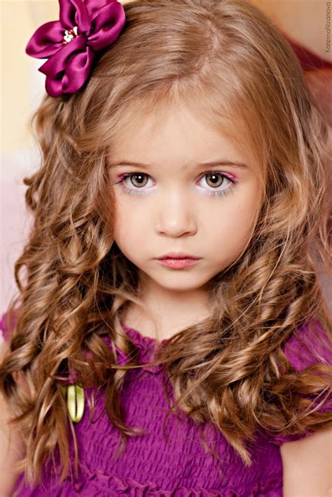 Photo of pretty baby for fans of brooke shields 843048 Fashion Kids. Модели. Валерия