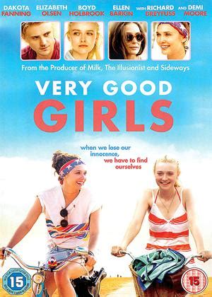 Being able to watch your film isn't all too difficult as well, seeing as how almost all platforms are now compatible with these websites, along with a number. Rent Very Good Girls (2013) film | CinemaParadiso.co.uk