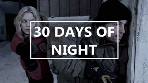 Korku çizgi korku yapım yılı : 30 Gün Gece - 30 Days of Night (2007) - Kaan'ın Tavsiyesi