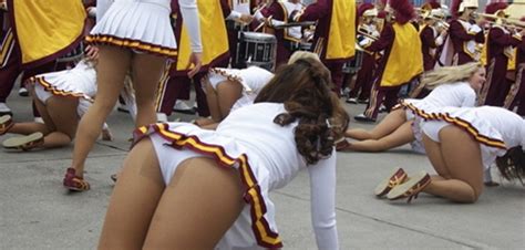 The village is very old. 17 Times That The USC Cheerleaders Showed Us More Than ...