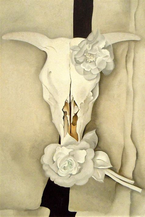 Apr 16, 2013 · this publication describes and illustrates 48 grasses and 10 sedges native to georgia. Cow's Skull with Calico Rose by Georgia O'Keeffe | # ...