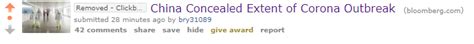 Dieser kann anschließend mit dem smartphone eingelesen und gespeichert werden. /r/Coronavirus is censoring articles critical of China ...