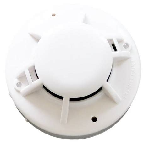 Being a conventional device, it has to be regularly tested manually to make sure it works. 4-wire Smoke Detector Smoke Sensor With Sound And Relay ...