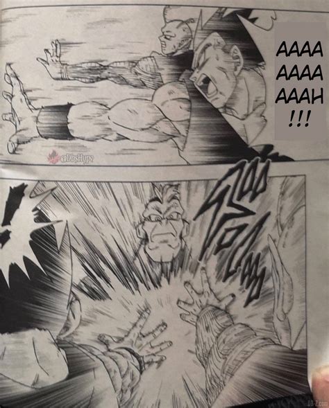 When creating a topic to discuss new spoilers, put a warning in the title, and keep the after rereading the entire manga up to 58 the past week, what are your thoughts on ui? Dragon Ball Super Chapitre 58 : Les premières images en VF ...