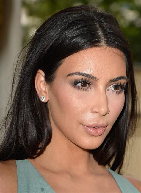 Kim kardashian has tried out a bevy of unforgettable styles and a wide range of hair colors over the years. Hairstyles and Haircuts - How To's, Tips and Tricks | Kim ...