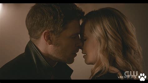 When the writing team behind 'the vampire diaries' decided to play with the idea of creating a possible romance between klaus (joseph morgan) and caroline (candice accola). The Originals 5x12: Klaus and Caroline almost kiss ...