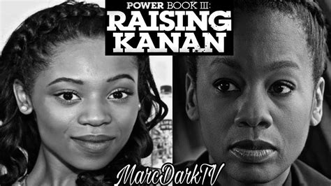 We got another iconic theme song for the culture! POWER BOOK III: RAISING KANAN YOUNG JUKEBOX REVEALED ...