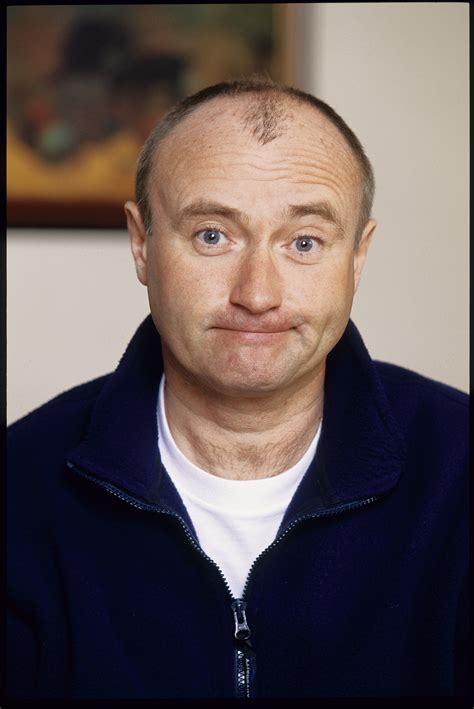 He spent most of his early entertainment life as a young. Phil Collins - Phil Collins Photo (41421853) - Fanpop
