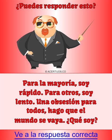 No importa si eres un maestro de rompecabezas o un novato, tenemos los mejores acertijos con respuestas en un solo lugar. Pin en Acertijos.co - Acertijos y Adivinanzas