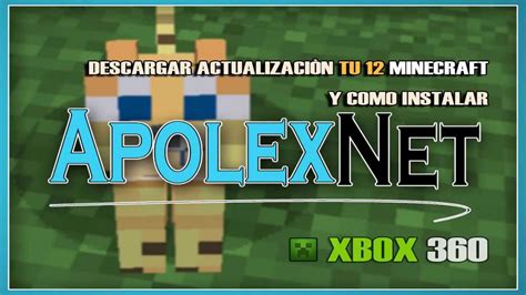 En realidad es un mod que le puse al minecraft, si no sabes intalar mods en minecraft para xbox, checa este vídeo Descargar Minecraft Xbox 360 Para Pc - Descar 0