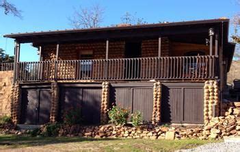 Luxury accommodations & thoughtful amenities. Cabin Rental Medicine Park OK | Romantic Getaways ...