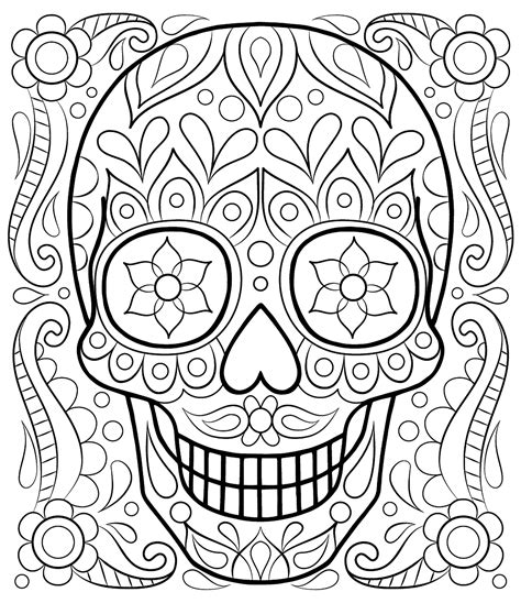 All this without you needing to spend a penny on books, paper, crayons or cleaning up after them. 20+ Free Adult Colouring Pages - The Organised Housewife