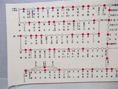 Maybe you would like to learn more about one of these? 沖縄バス路線図4枚 - 銀河
