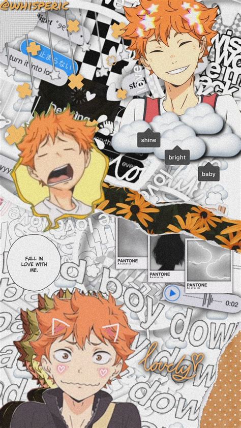Anime Wallpaper HD: Aesthetic Anime Wallpapers Haikyuu