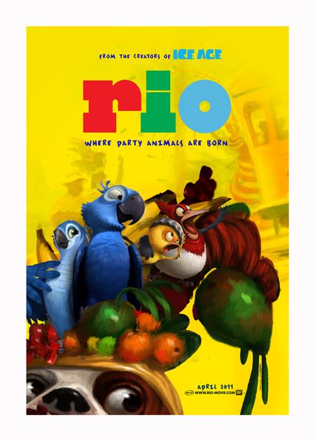Download rio, i love you torrent 720p. jaytab: rio movie poster