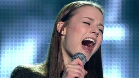 The Voice of Poland IV - Katarzyna Sawczuk - 