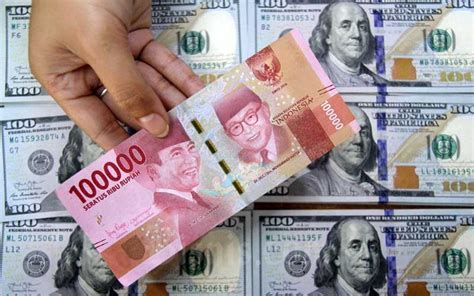 Tukar kepada keputusan keterangan 1 myr: Nilai Tukar Rupiah Terhadap Dolar AS Hari Ini, 17 Maret ...